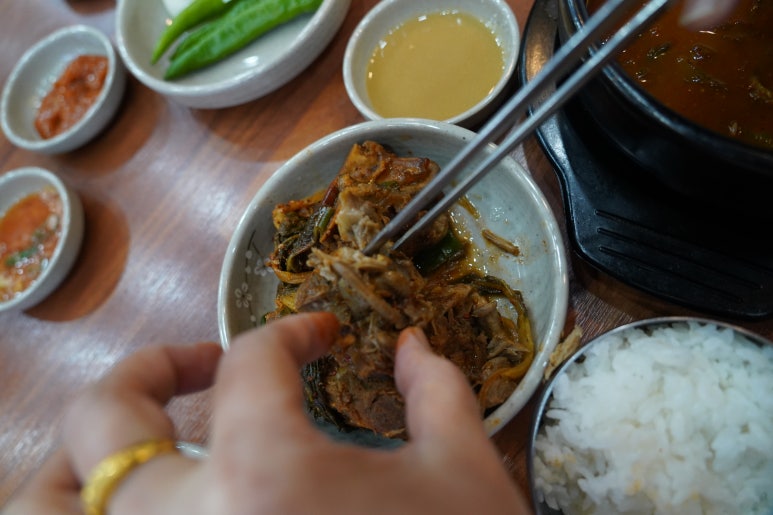 화성토종순대국 이미지