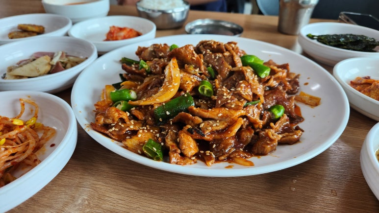문막기사식당 이미지