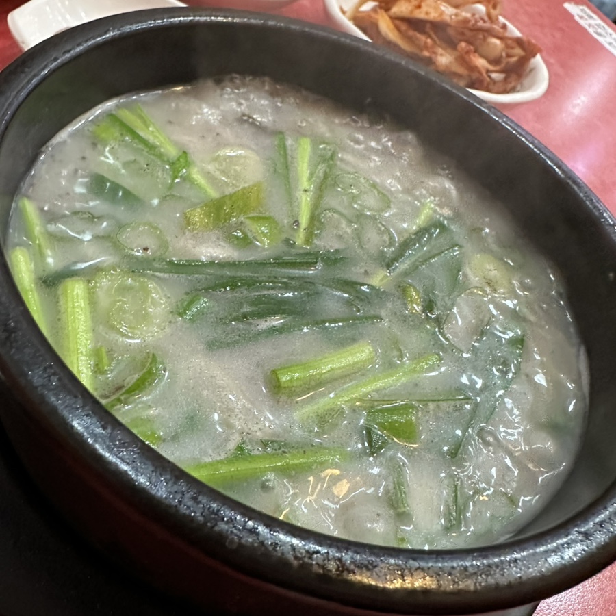 김둘레순대국 이미지