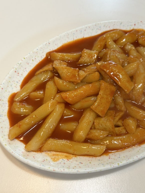 다와떡볶이 이미지