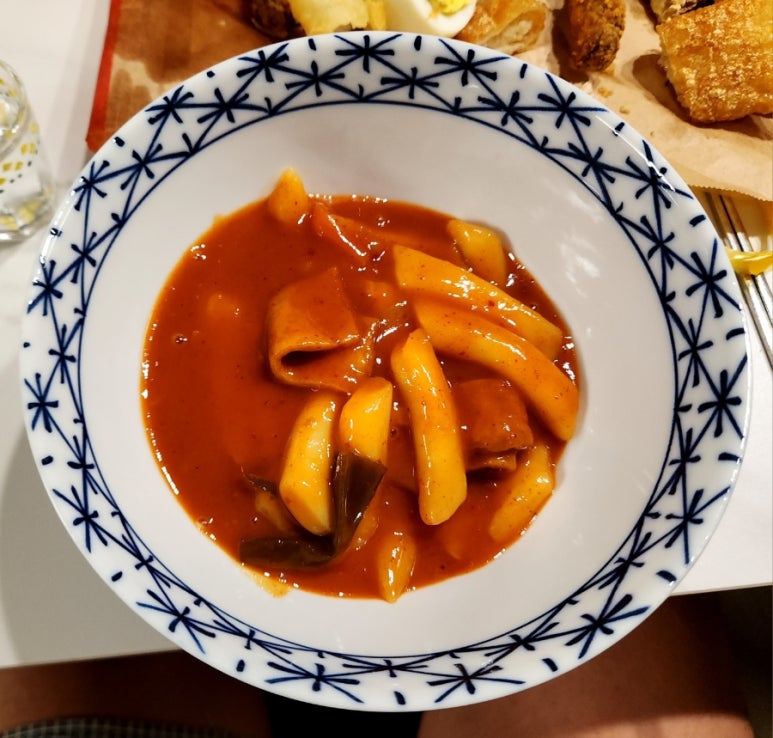 정서진떡볶이 이미지