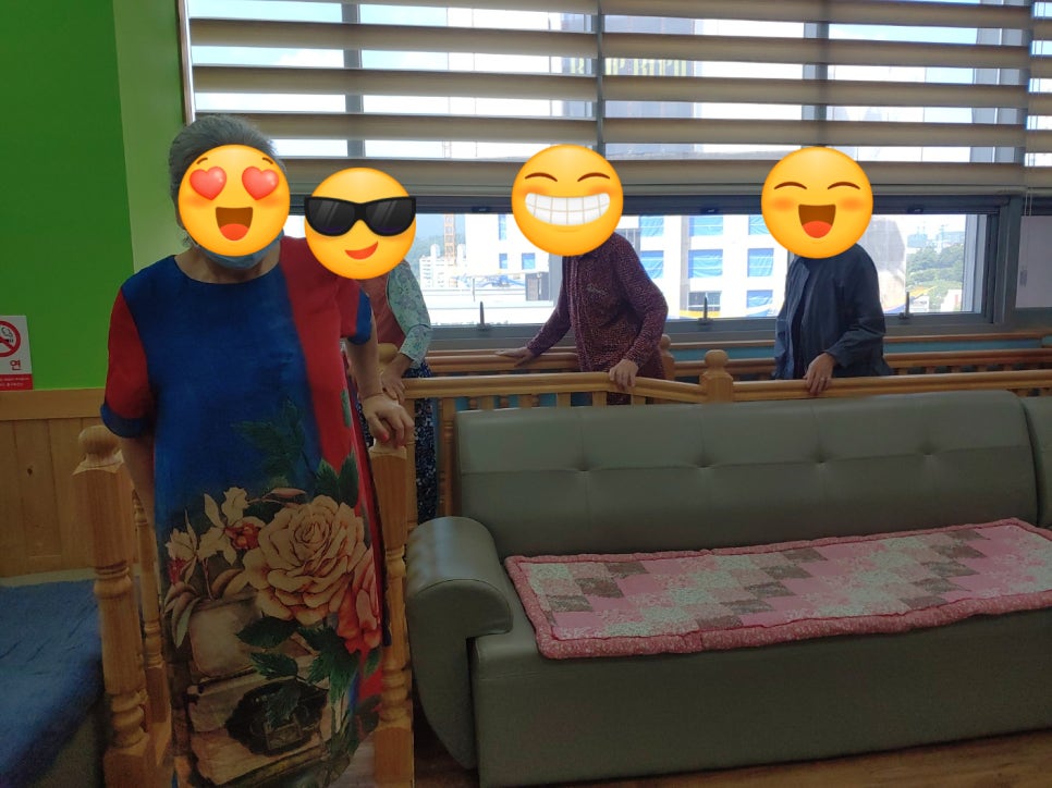 한국보건복지실버케어 이미지