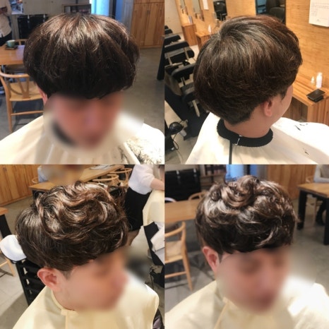 헤어블레스유 이미지
