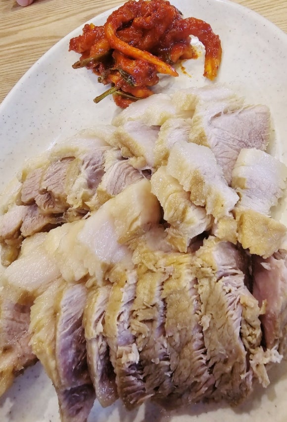 군자보쌈찌개 이미지