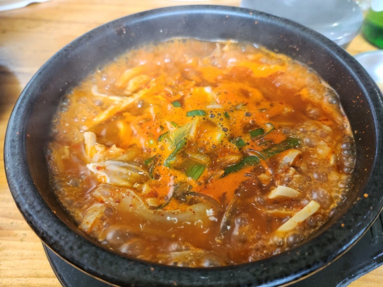 백제해장국 이미지