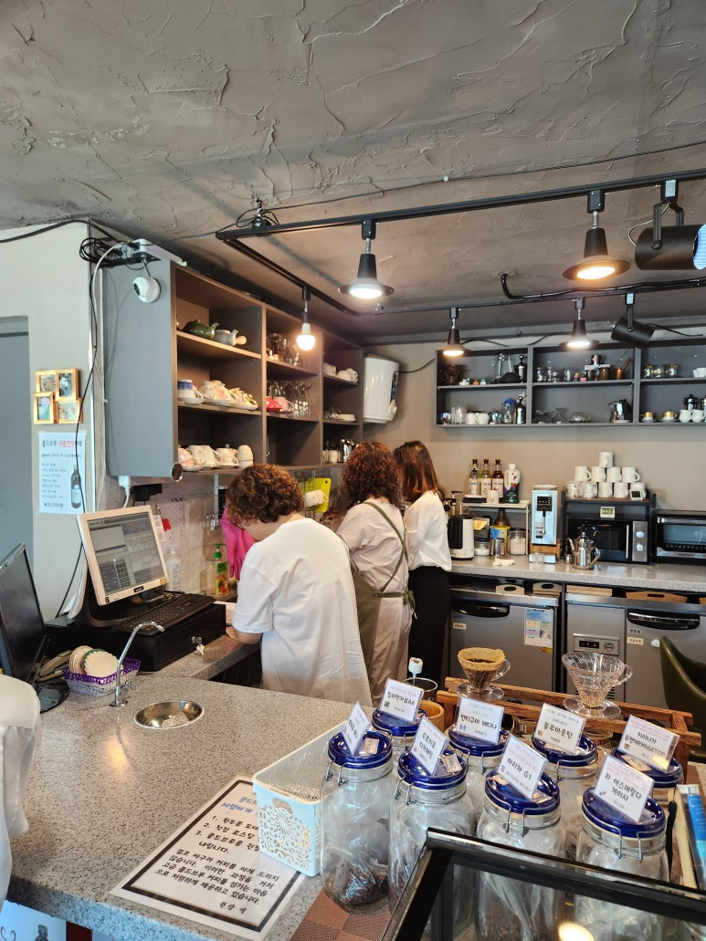 카페코이노니아 이미지
