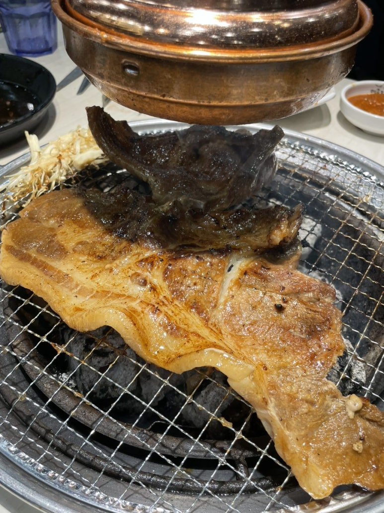 명륜진사갈비 죽동점 이미지