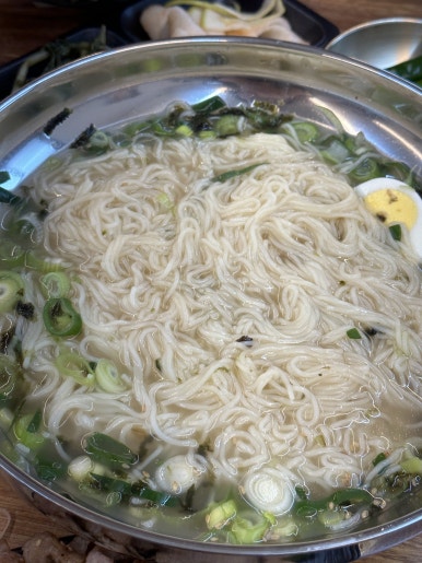 불고기가야밀면 이미지