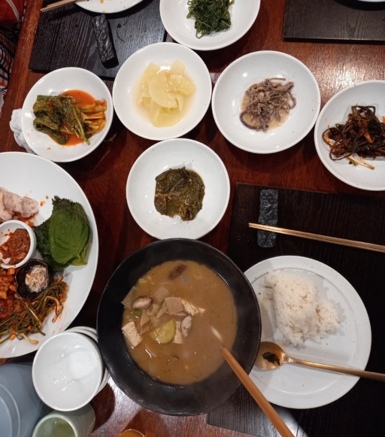 지리산꽃담 이미지