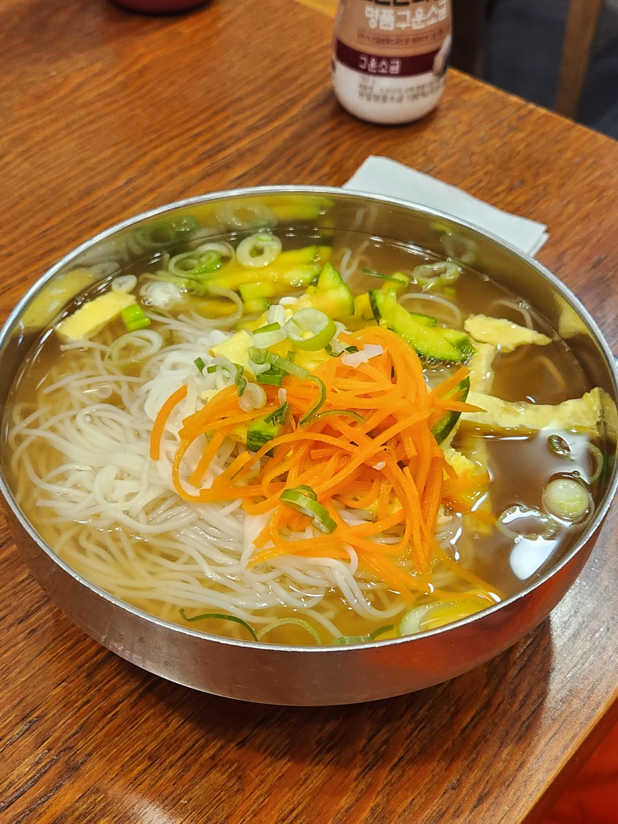 공릉동원조멸치국수 가산디지탈점 사진 7