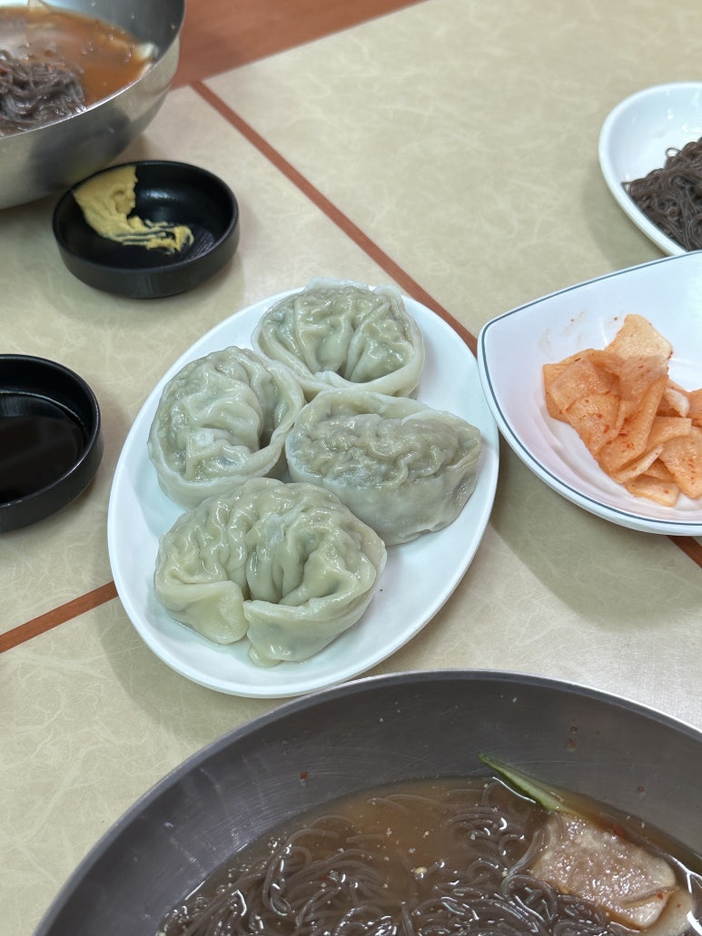 운장산칡냉면 이미지