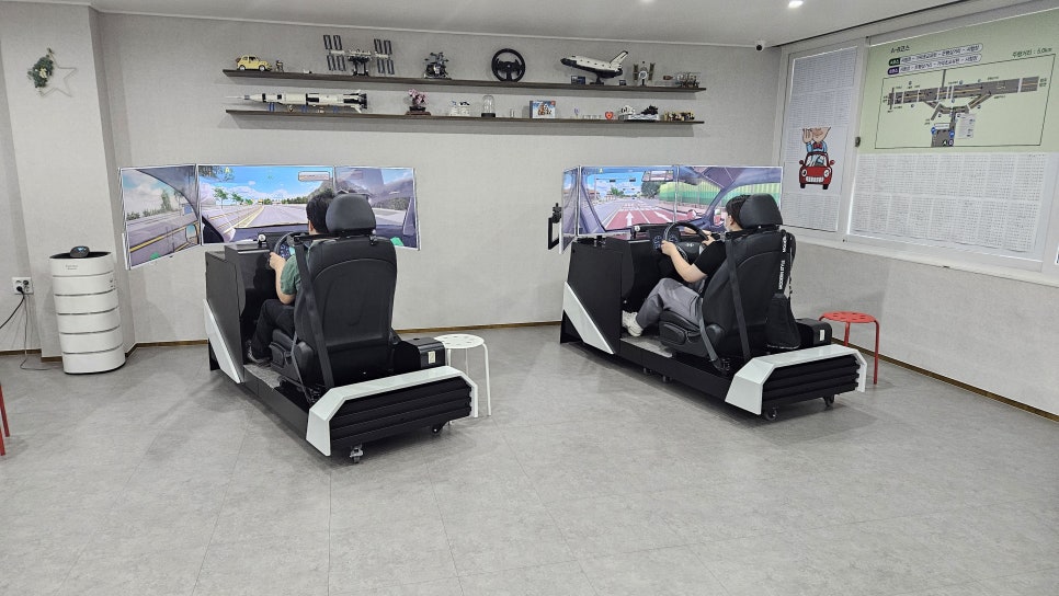 맹드라이브운전면허청주 이미지
