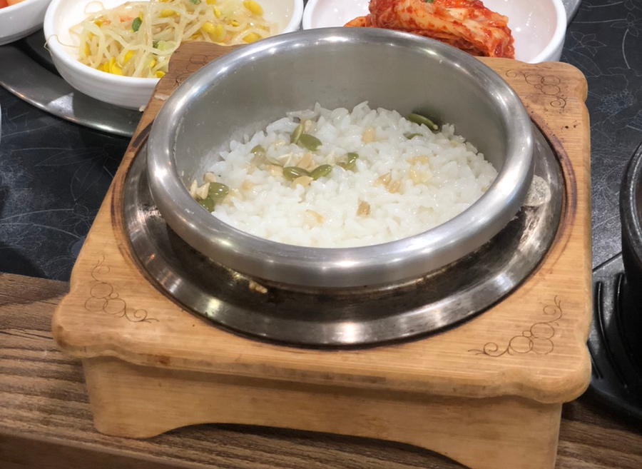 원주엄니추어탕우리한우 이미지