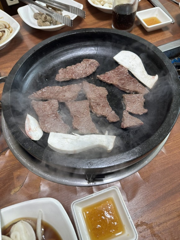 토요애한우촌신태진식당 이미지