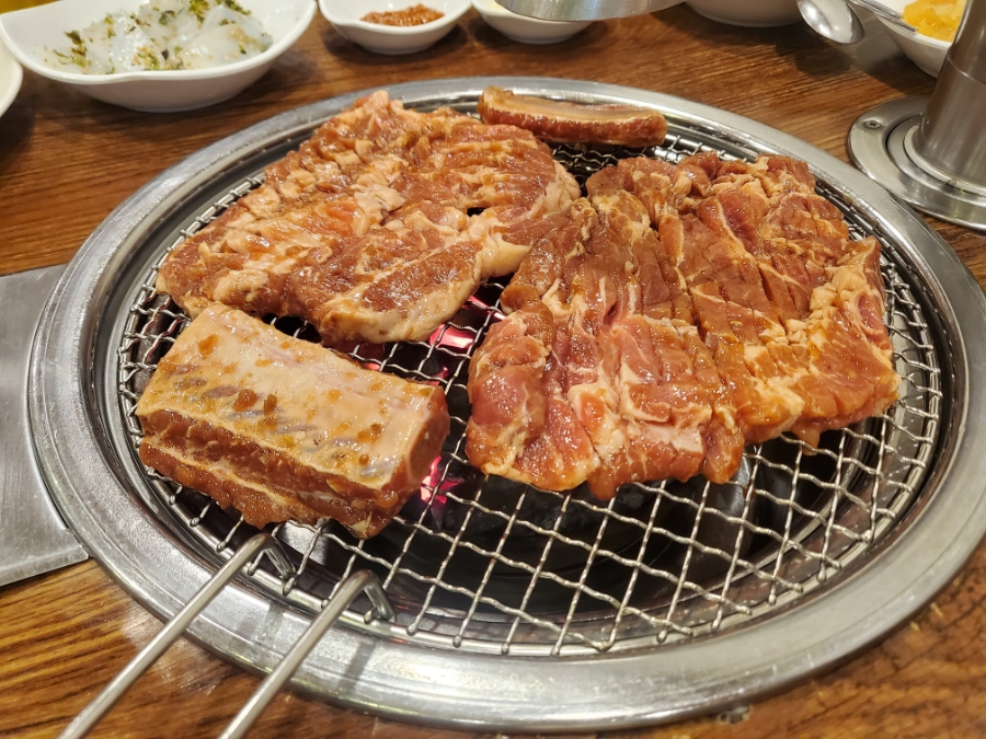 최박사수원왕갈비 이미지