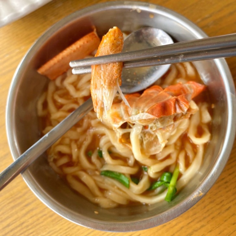 비오네손칼국수 이미지