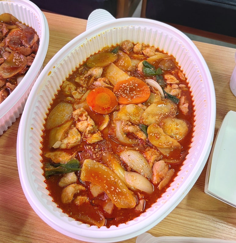 일미리금계찜닭가재울점 이미지
