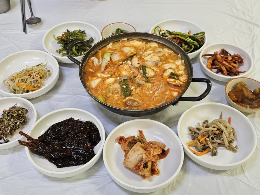 진영식당 이미지