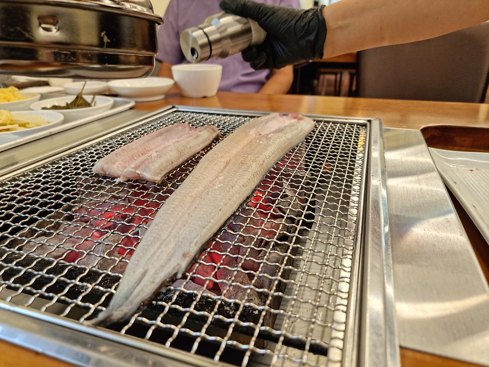 풍천장어 이미지