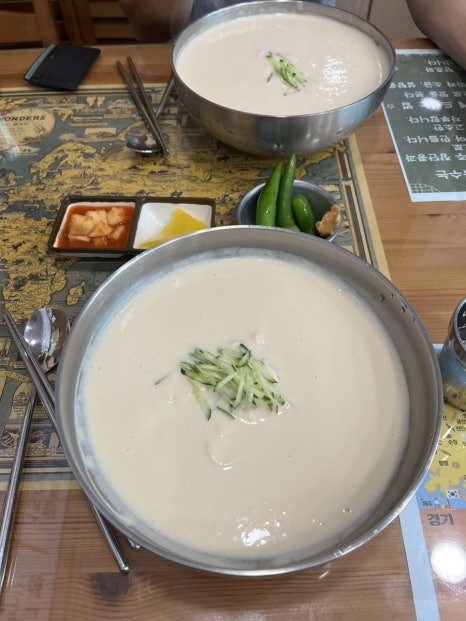 서가원국수 이미지