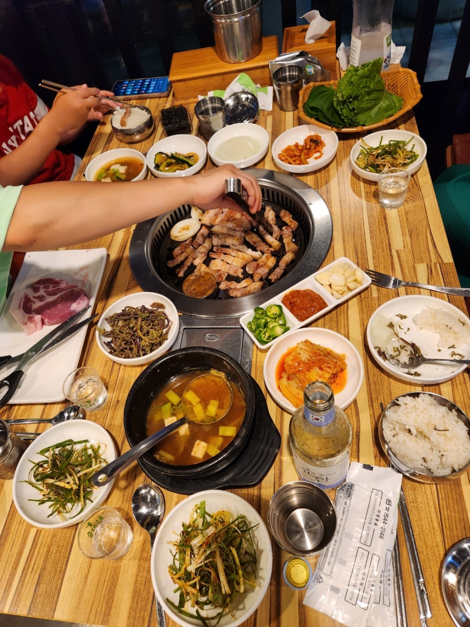 마시레흑돈 사진 7