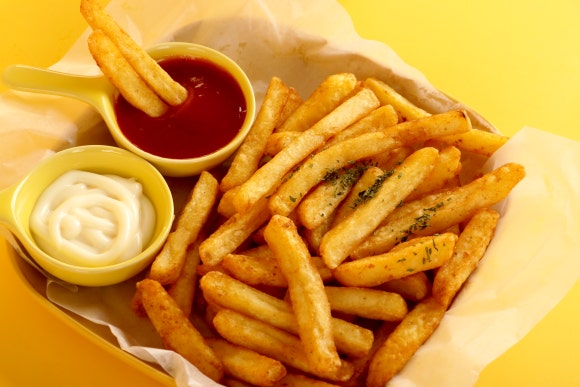 맛나라튀김 이미지
