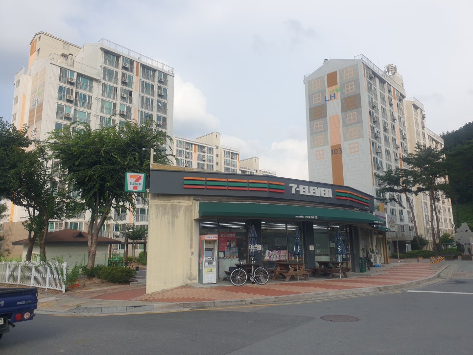 세븐일레븐 괴산주공점 이미지