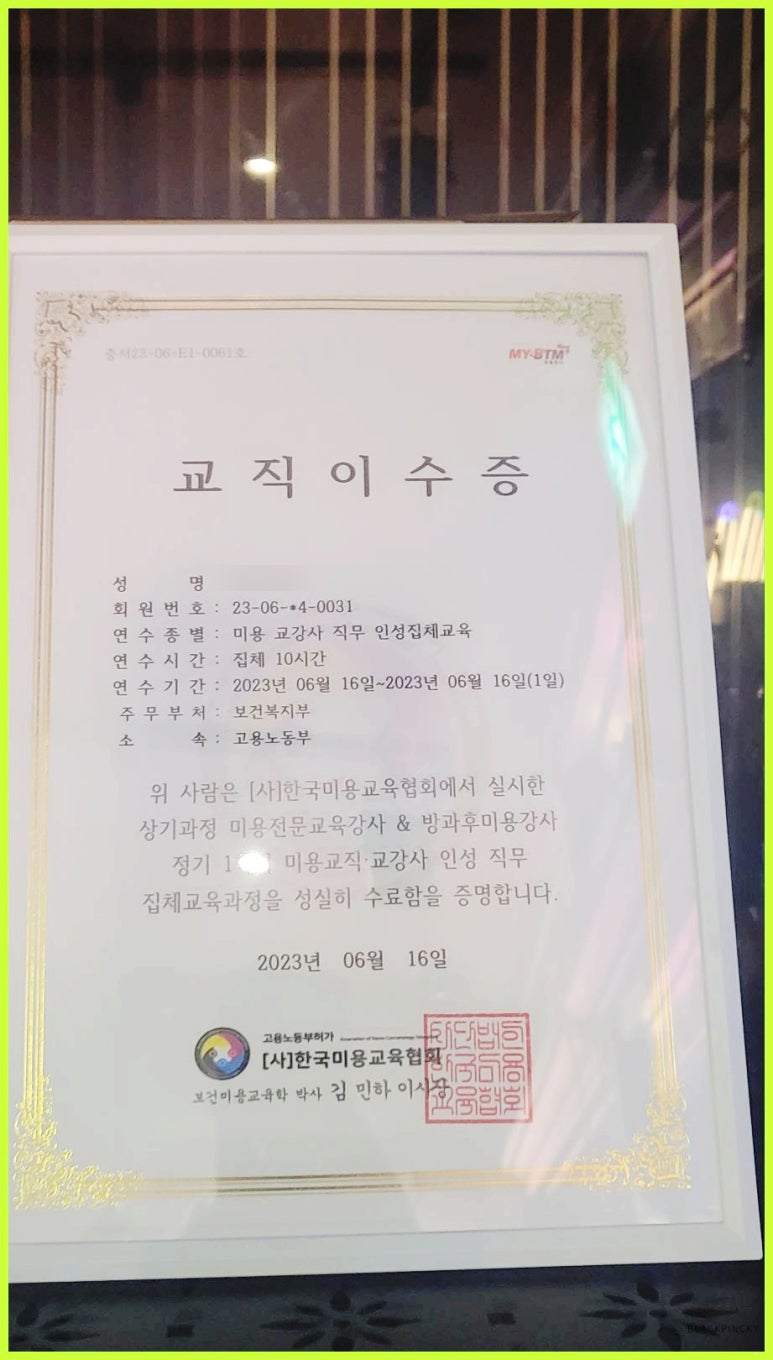 미르주네일 이미지