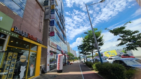 코코호도명지국제 이미지