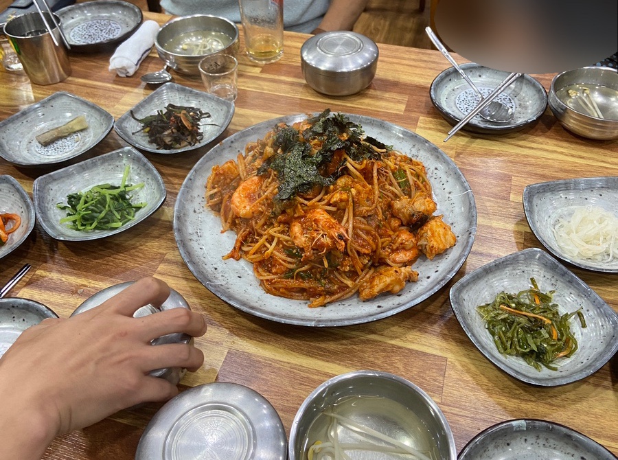 삼미아구찜 이미지