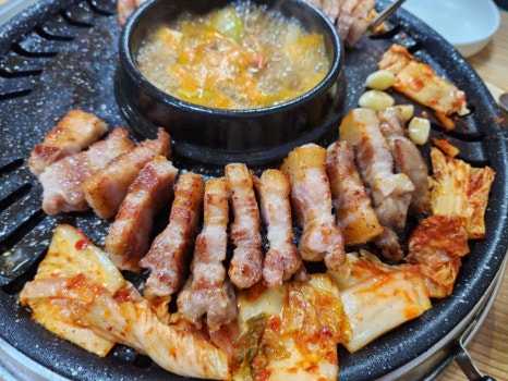 정가네 생삼겹살 이미지