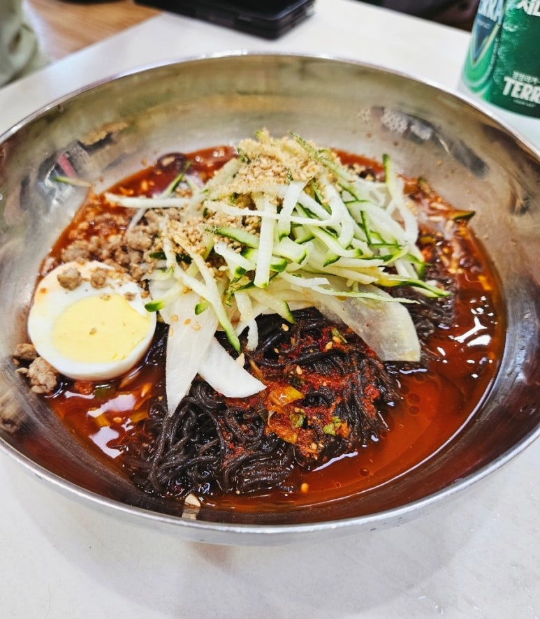 이대칡냉면 이미지
