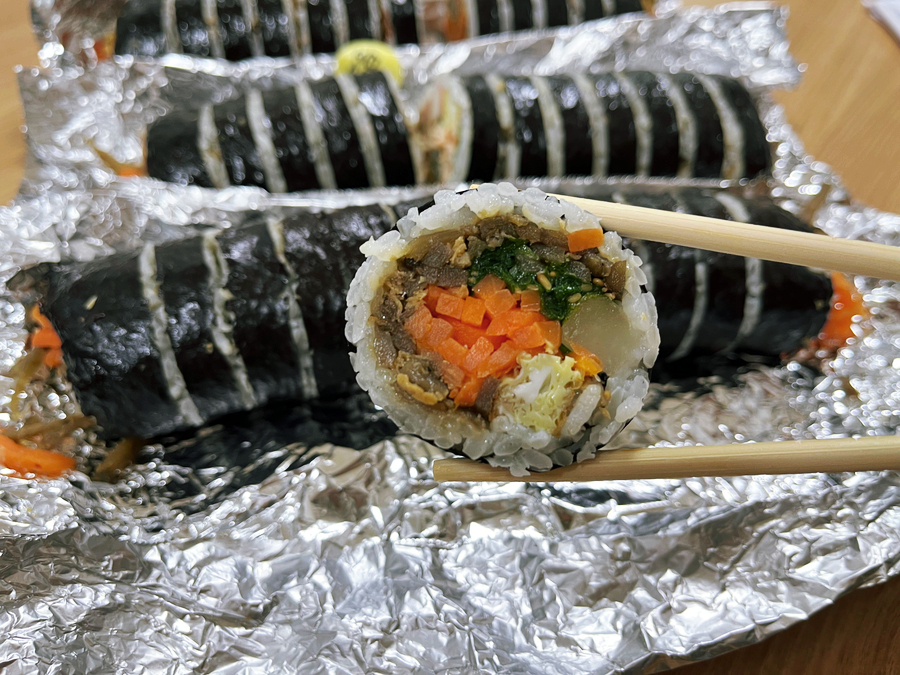 삼형제김밥경희대점 이미지