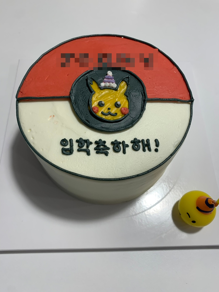 후구케이크 이미지