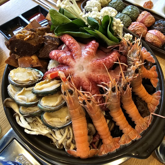 장인해장국 이미지