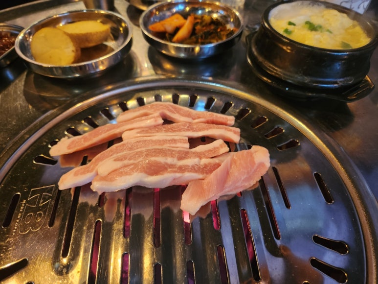 똑딱선숯불구이 이미지