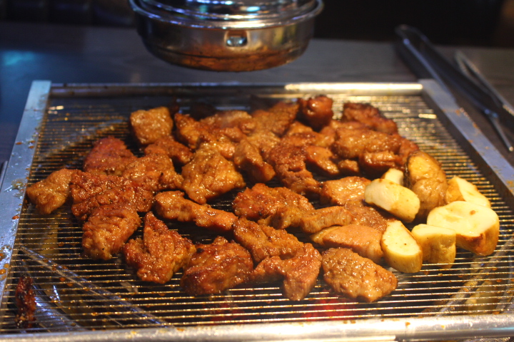전설갈비 이미지