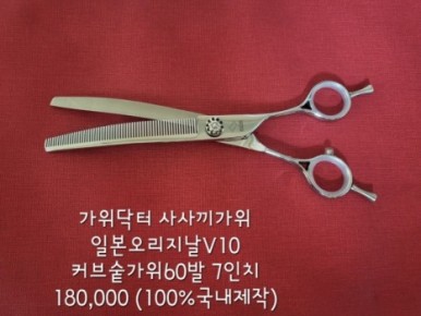 가위닥터사사끼가위 이미지