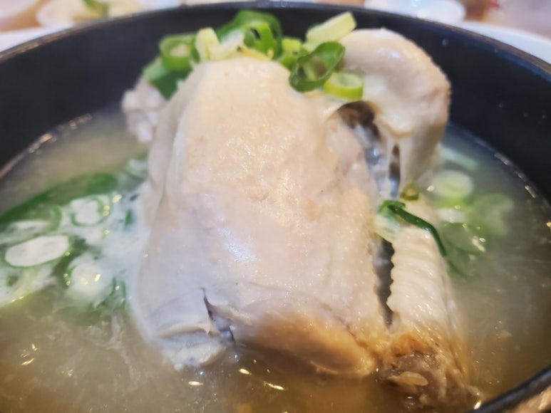 주왕산삼계탕본점 이미지