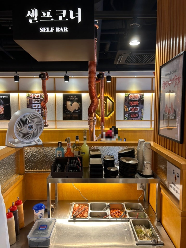 위례숯불닭갈비 이미지