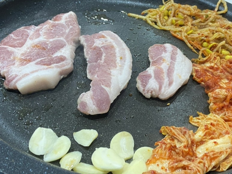 오미자정육식당 이미지