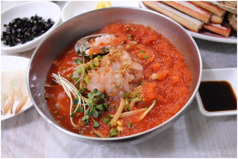 포항회센타 이미지