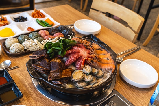 장인해장국 이미지