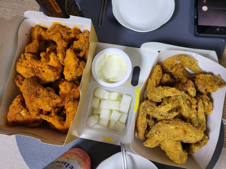 비에이치씨BHC봉천청룡점 이미지