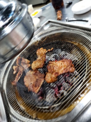 돈갈비 이미지