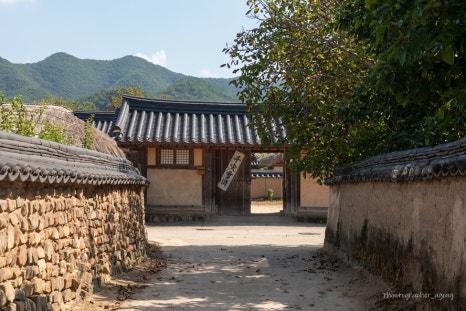 류정고택 이미지