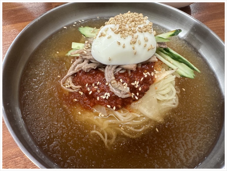 양정밀면 이미지