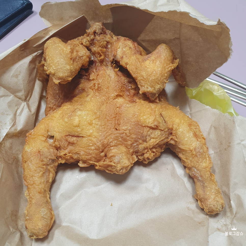 용두통닭 이미지