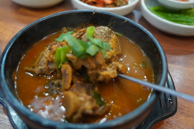 화성토종순대국 이미지