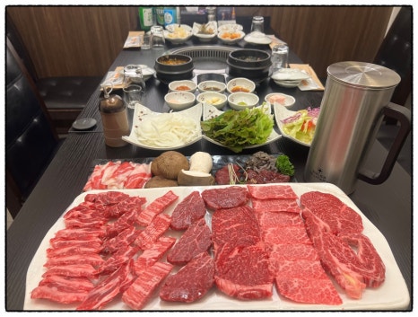 명품한우타운 이미지